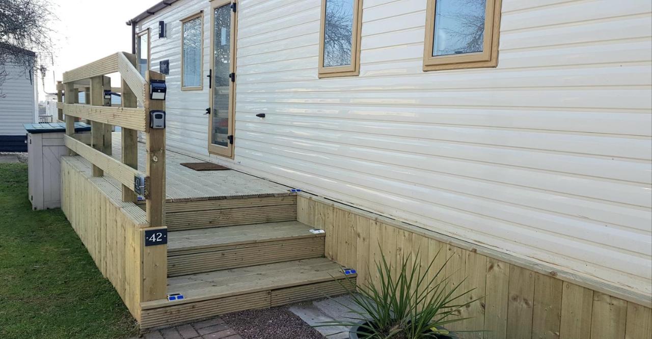 Villa No42 Wild Goose Dornoch Exterior foto